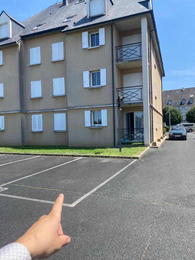 Les Rives De L'Indre. Parking Gratuit. Lit 160Cm Daire Châteauroux Dış mekan fotoğraf